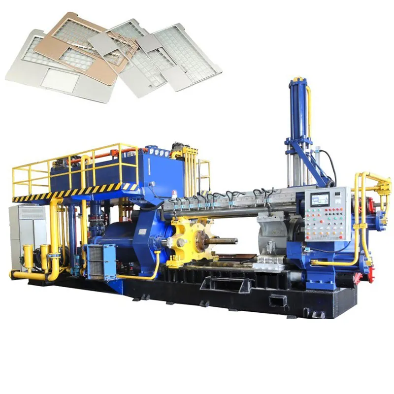 Aluminiumextruders voor elektronische componenten